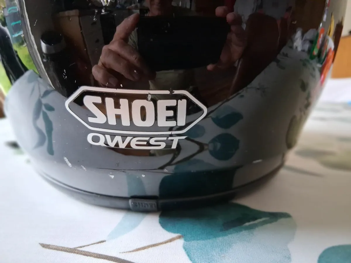. MOTORBIKE   HELMET - Image 4
