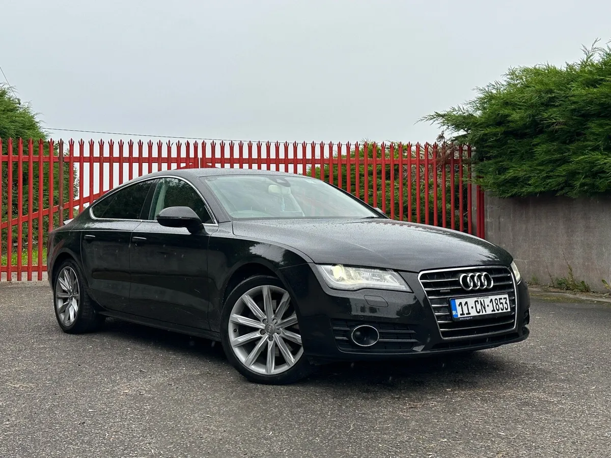 Audi A7 3L Quattro High Spec - Image 1
