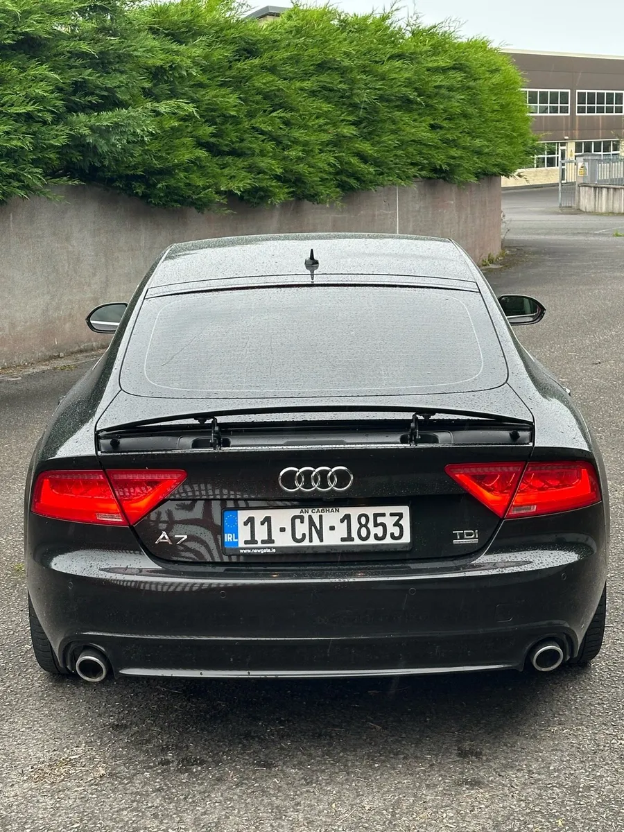 Audi A7 3L Quattro High Spec - Image 2