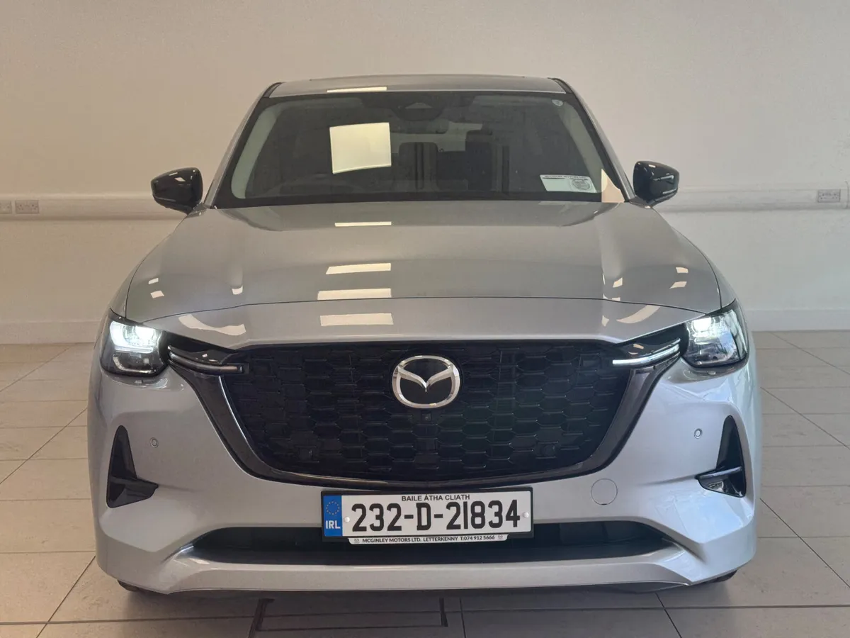 Mazda CX-60 2023 - Image 2