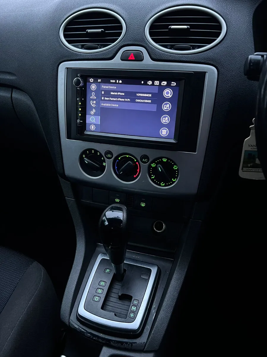 Ford Focus 2007 1.6 Petrol Automatic new nct 9/26 - Image 2