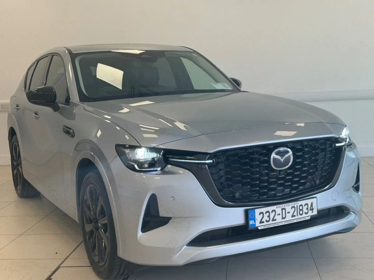 Mazda CX-60 2023 - Image 1