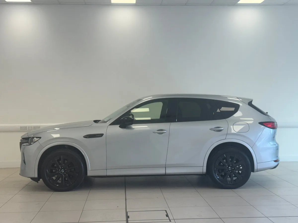 Mazda CX-60 2023 - Image 4