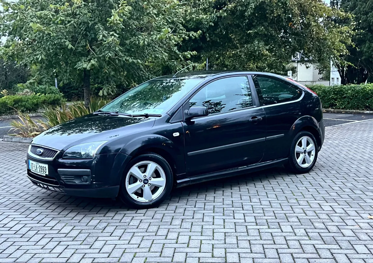 Ford Focus 2007 1.6 Petrol Automatic new nct 9/26 - Image 3