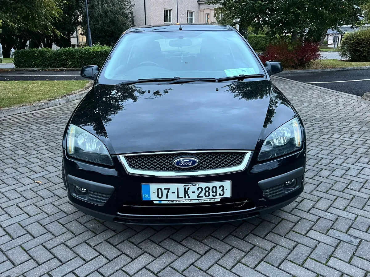 Ford Focus 2007 1.6 Petrol Automatic new nct 9/26 - Image 4
