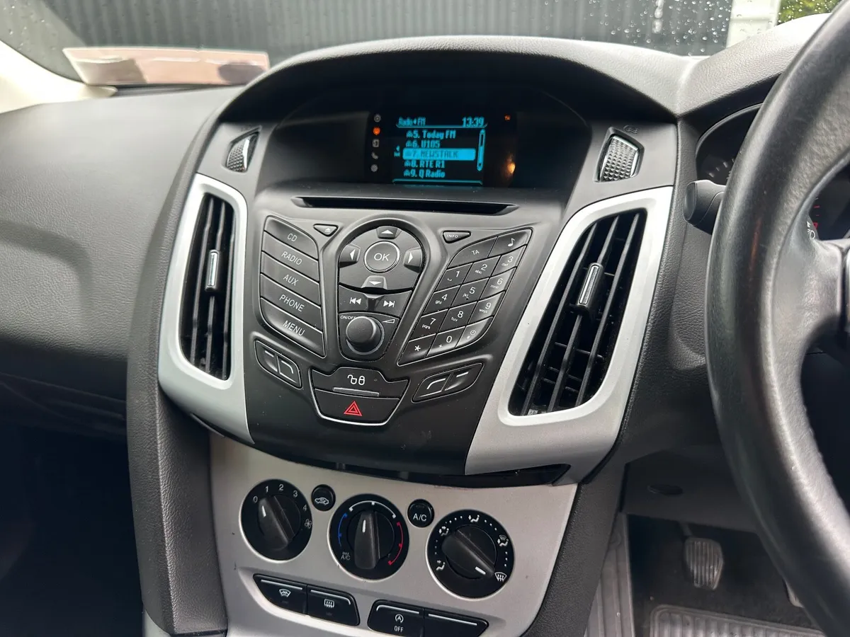 Ford Focus 2014 1.0 ZETEC NEW NCT, TAXED - Image 2