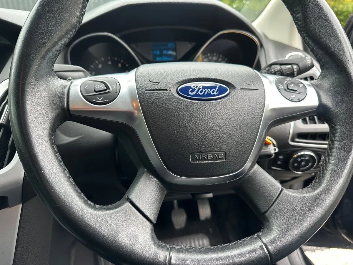 Ford Focus 2014 1.0 ZETEC NEW NCT, TAXED - Image 3