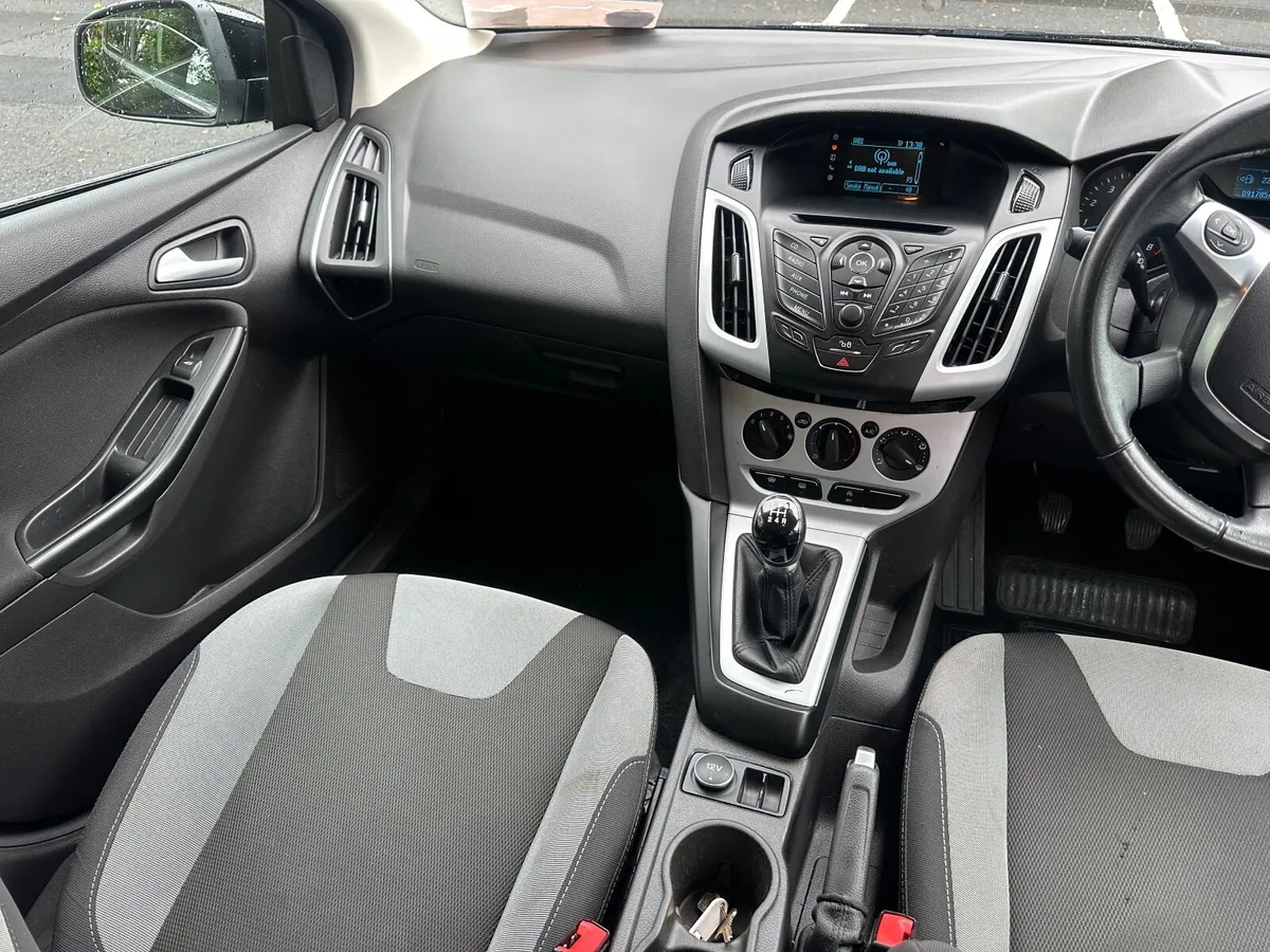 Ford Focus 2014 1.0 ZETEC NEW NCT, TAXED - Image 4