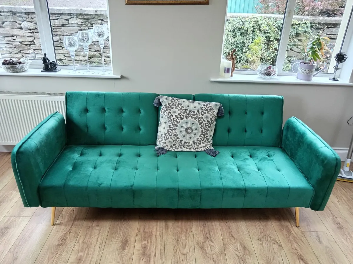 Couch/ Sofa bed - Image 1