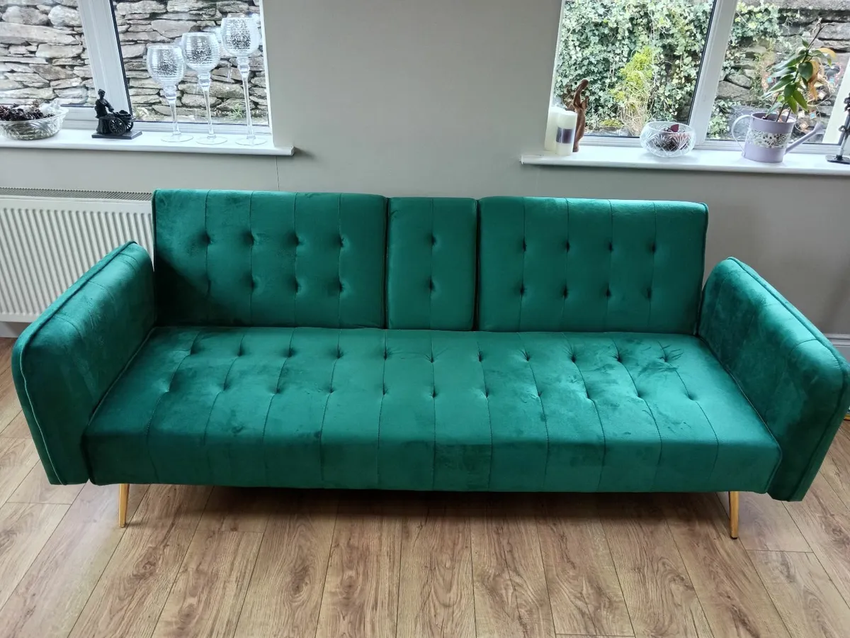 Couch/ Sofa bed - Image 2