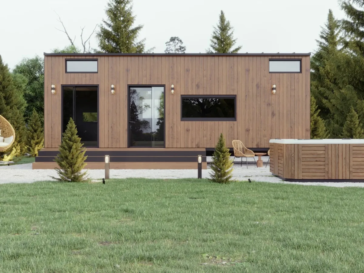 Tiny House Ireland - Image 1