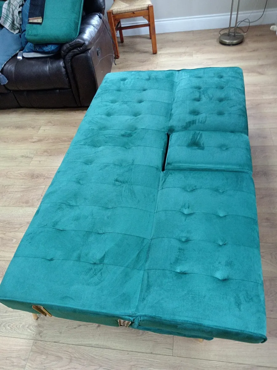 Couch/ Sofa bed - Image 4