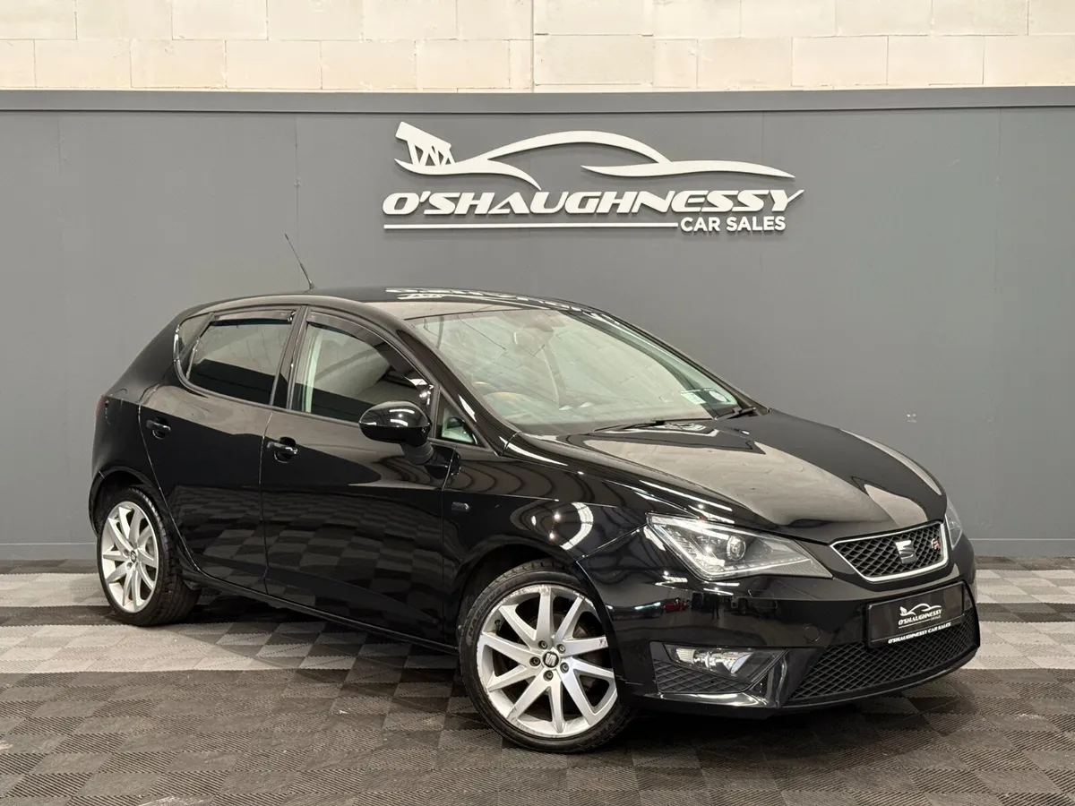SEAT Ibiza 2017 FR LONG NCT LOW MILEAGE - Image 1