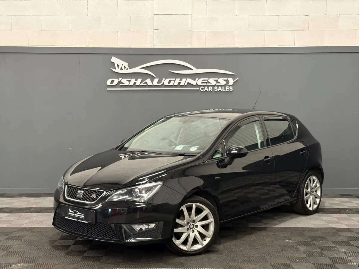 SEAT Ibiza 2017 FR LONG NCT LOW MILEAGE - Image 2