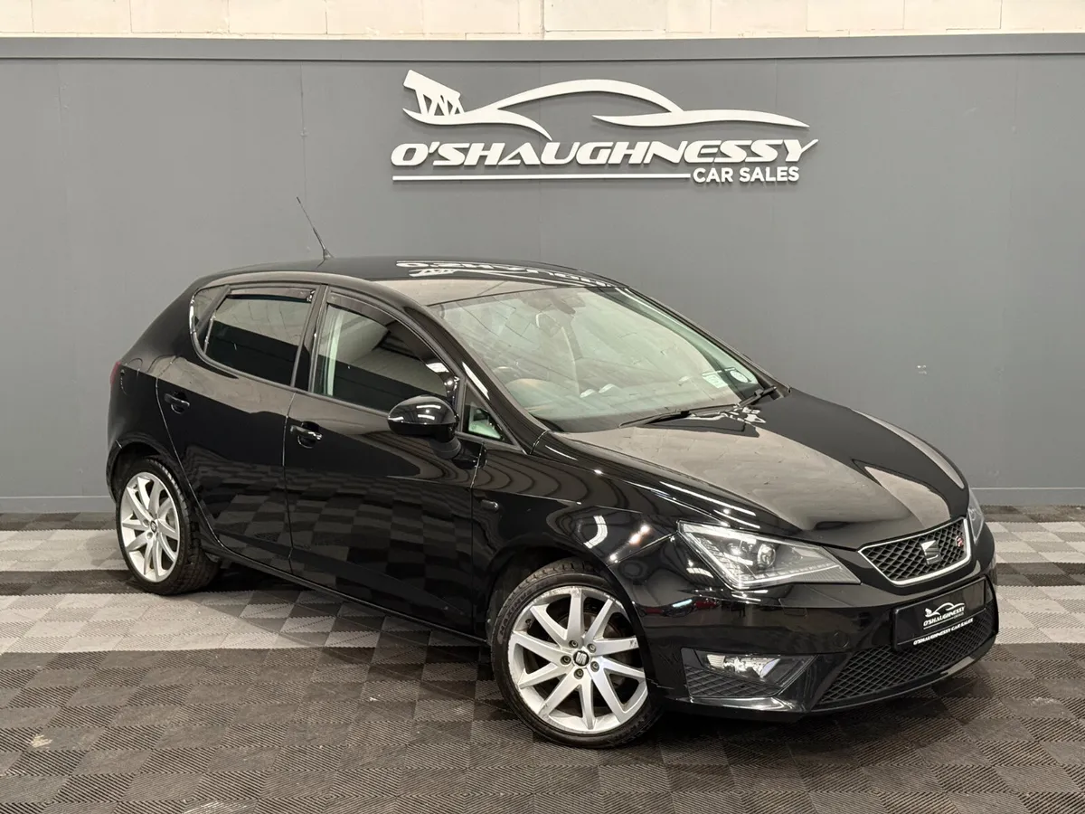 SEAT Ibiza 2017 FR LONG NCT LOW MILEAGE - Image 3