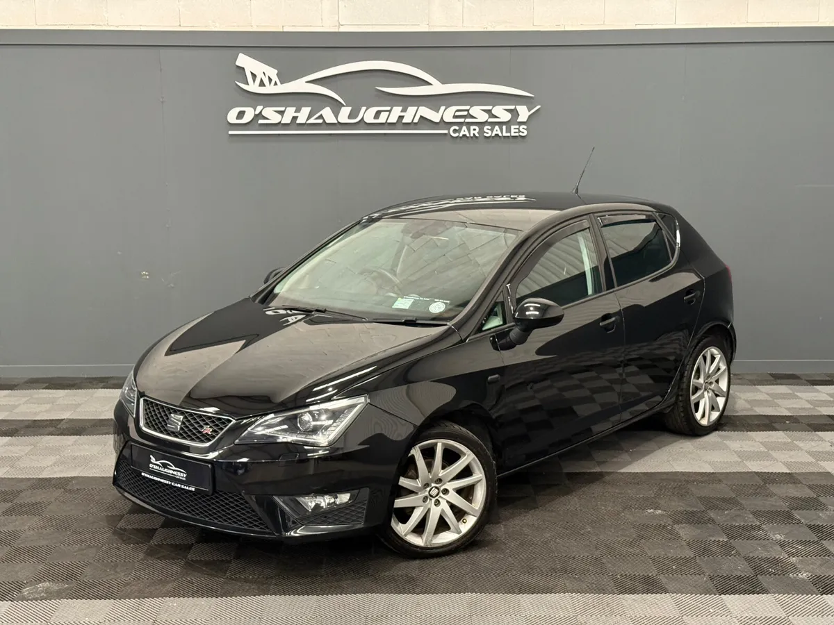 SEAT Ibiza 2017 FR LONG NCT LOW MILEAGE - Image 4