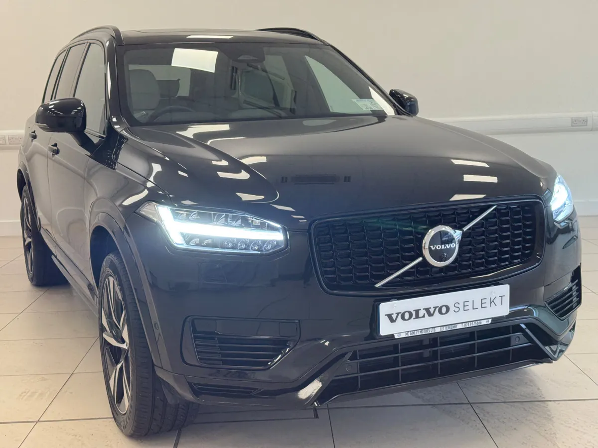 Volvo XC90 2022 - Image 1
