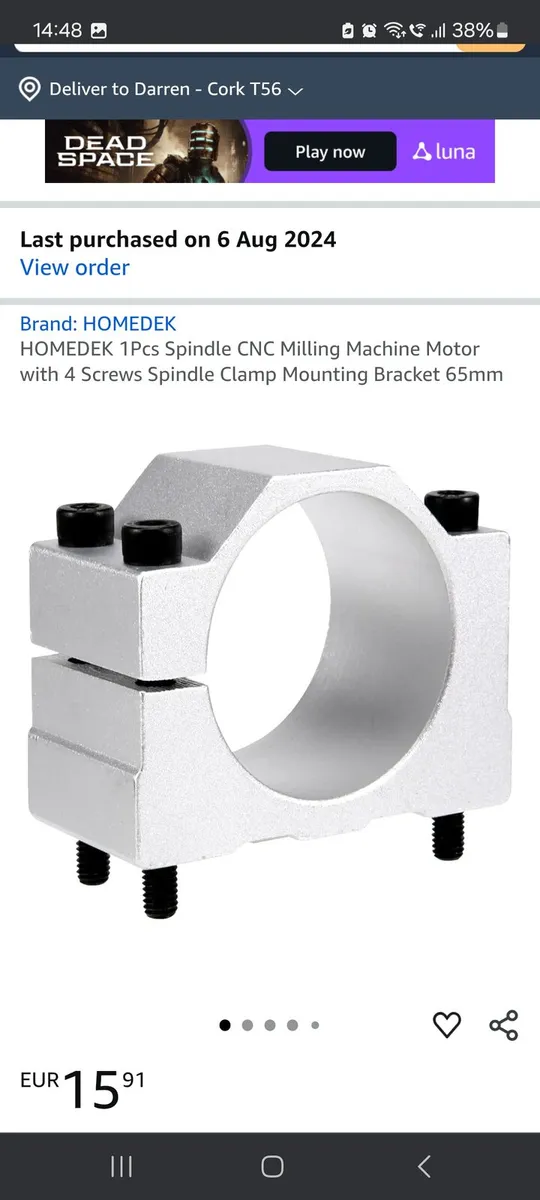Cnc DIY Router Bits - Image 2