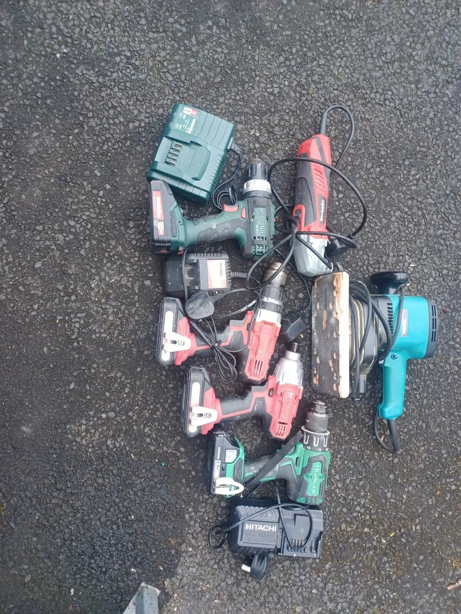 Power tools