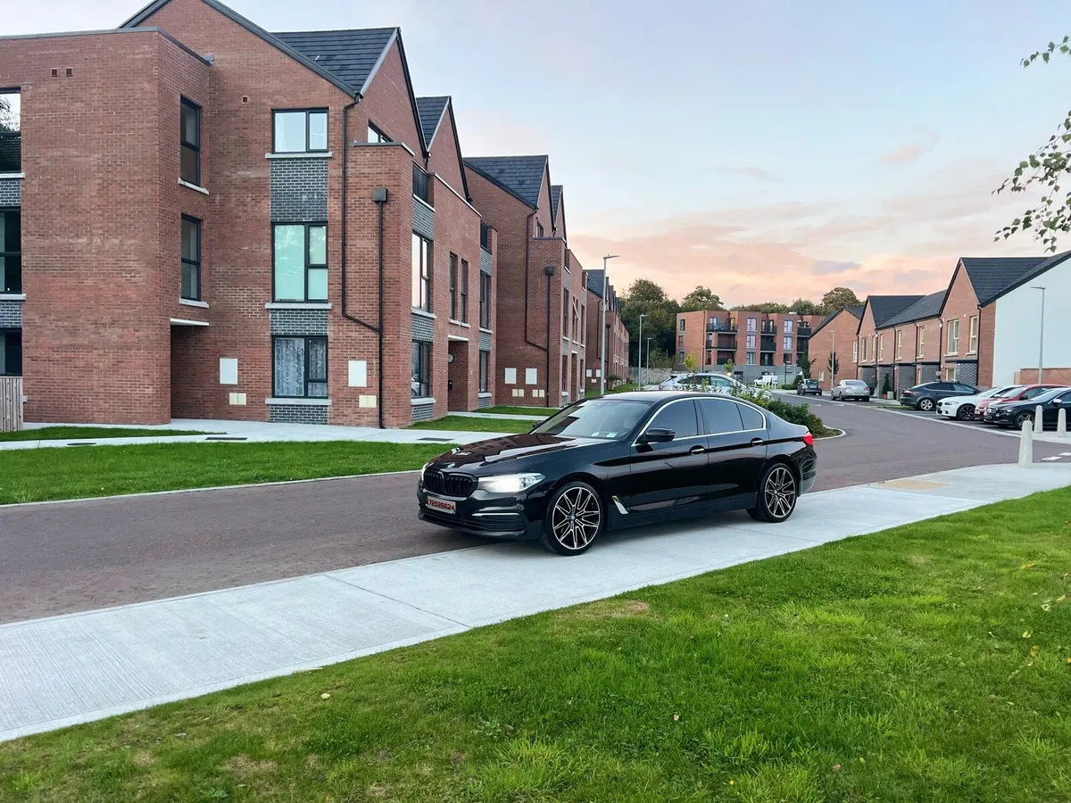 2017 bmw 520d g30 new nct - Image 1