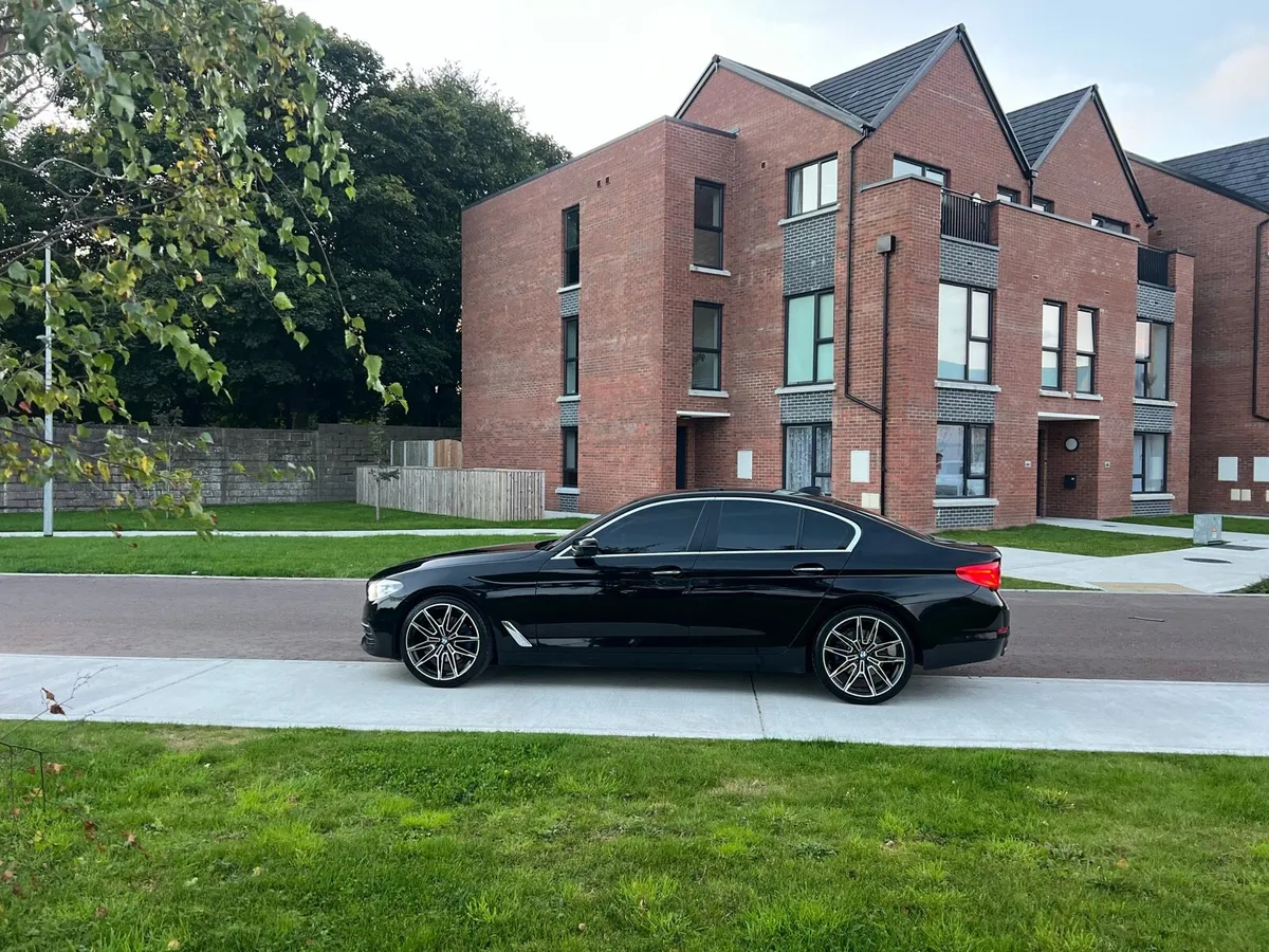 2017 bmw 520d g30 new nct - Image 2