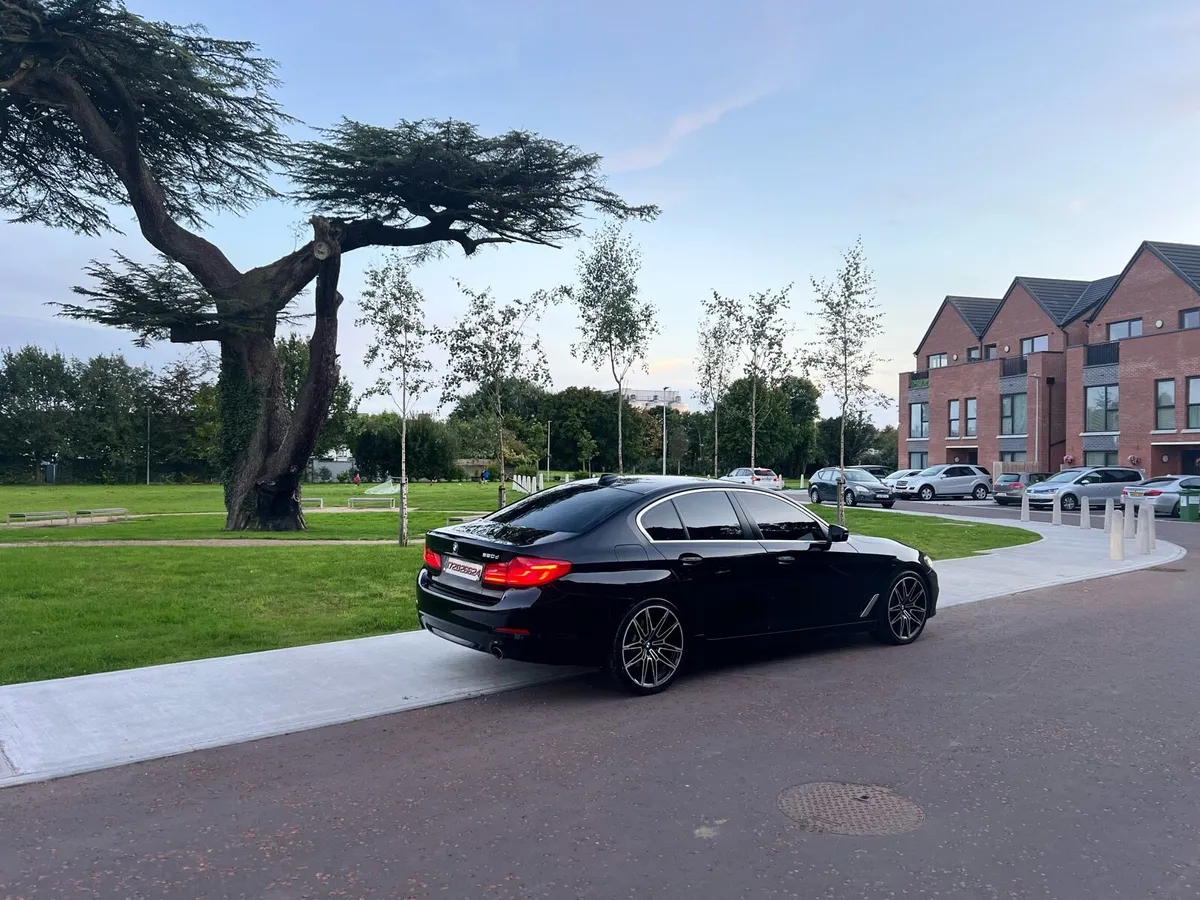 2017 bmw 520d g30 new nct - Image 3