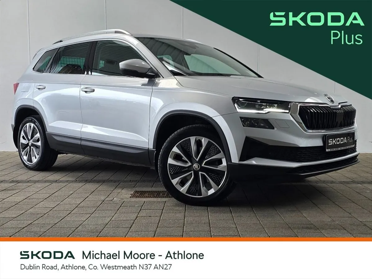 Skoda Karoq 2.0tdi 115BHP DSG Style - Image 1