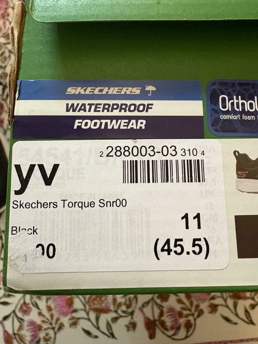 Golf Shoes - Image 1