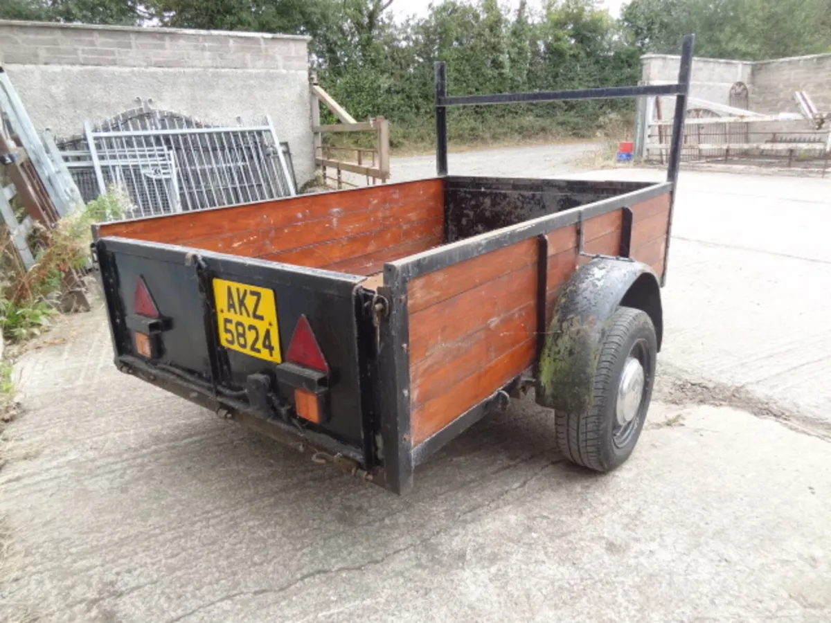 Car or Quad Trailer - Image 2