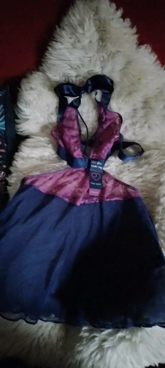 Crissdresser?lingerie leatherloopk - Image 2