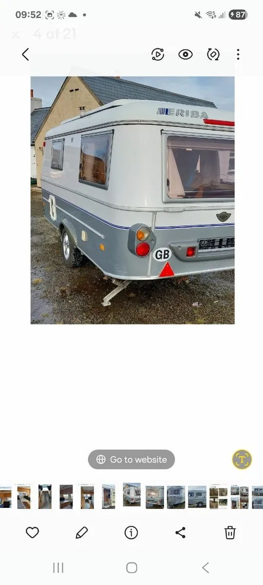 Eriba Troll 530 GT (2001) - Image 4
