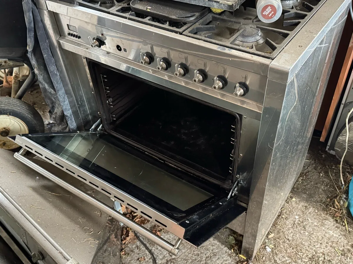 Smeg Cooker - Image 2