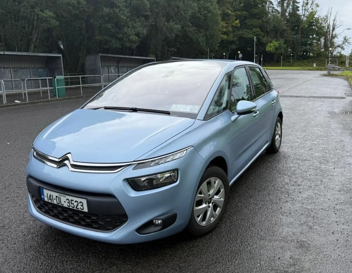 Citroen C4 Picasso 2014 - Image 1