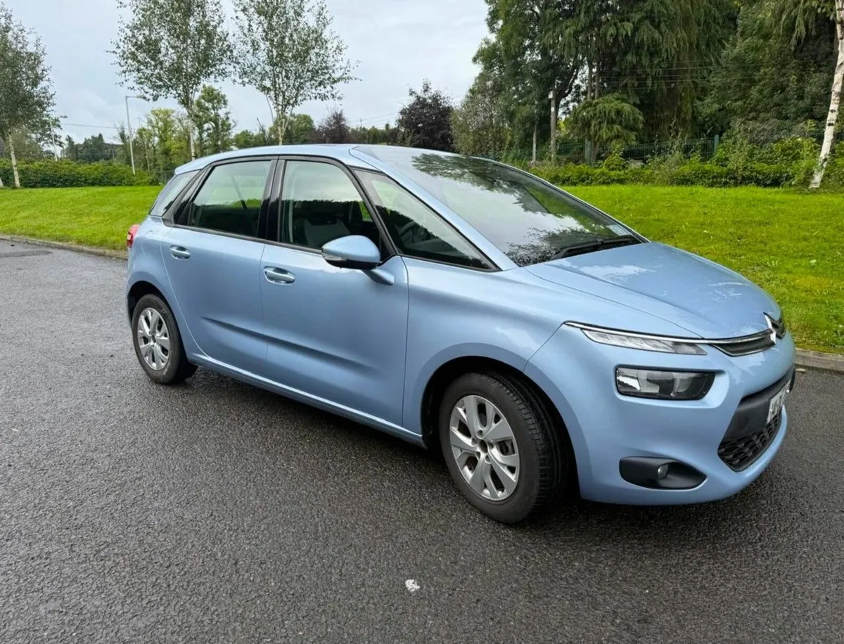 Citroen C4 Picasso 2014 - Image 2