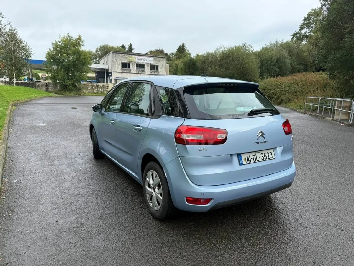 Citroen C4 Picasso 2014 - Image 3