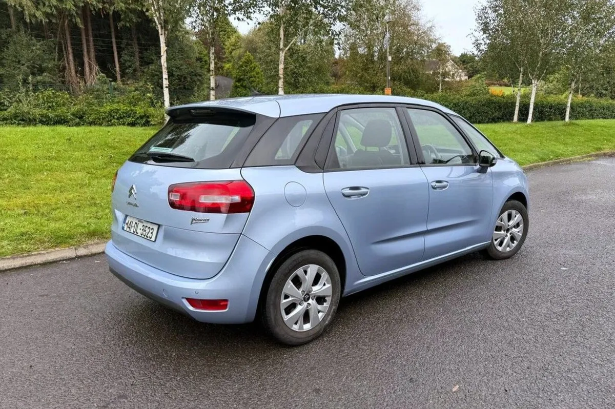 Citroen C4 Picasso 2014 - Image 4