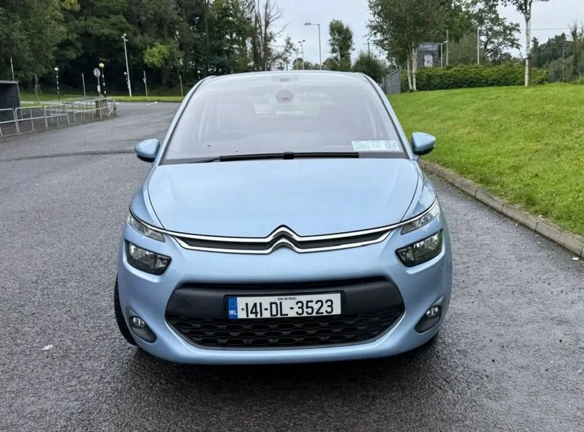 Citroen C4 Picasso 2014 - Image 1