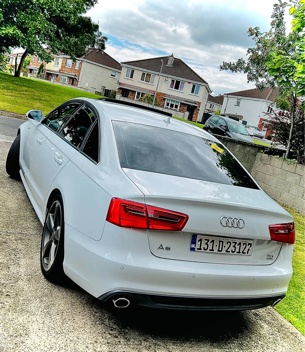 Audi A6 3.0 TDI S-Line Quattro - Image 2