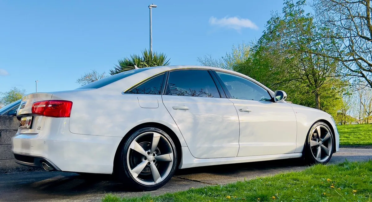 Audi A6 3.0 TDI S-Line Quattro - Image 3