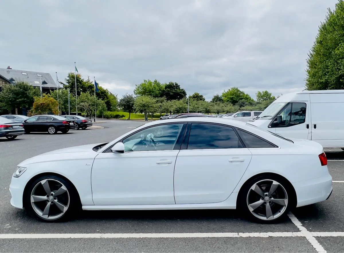 Audi A6 3.0 TDI S-Line Quattro - Image 4