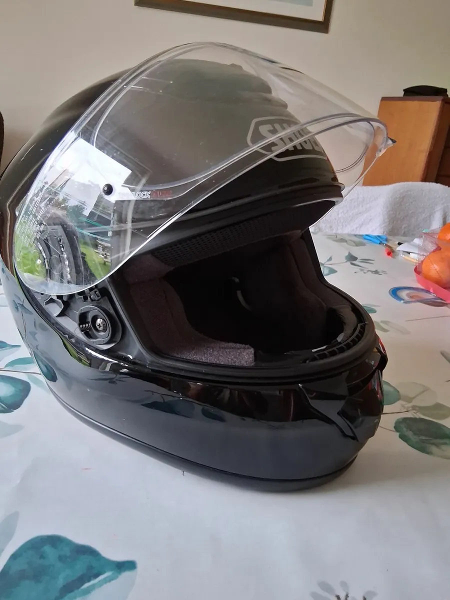 . MOTORBIKE   HELMET - Image 1