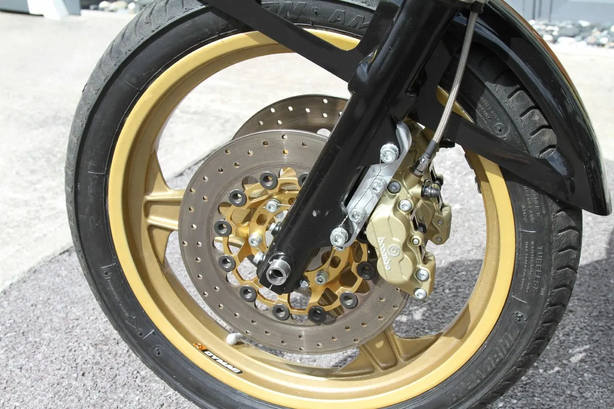 Ducati 500 Pantah Race/Parade bike - Image 4