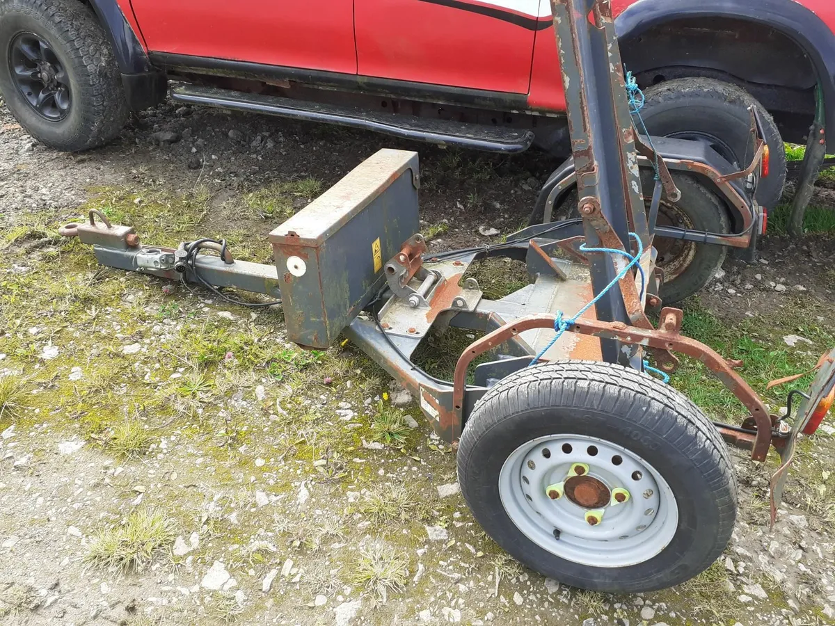 ROLLER TRAILER - Image 3
