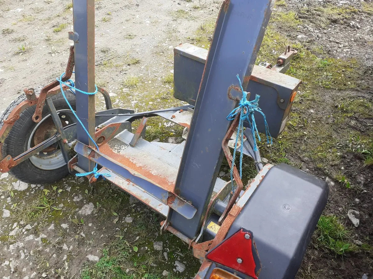 ROLLER TRAILER - Image 4