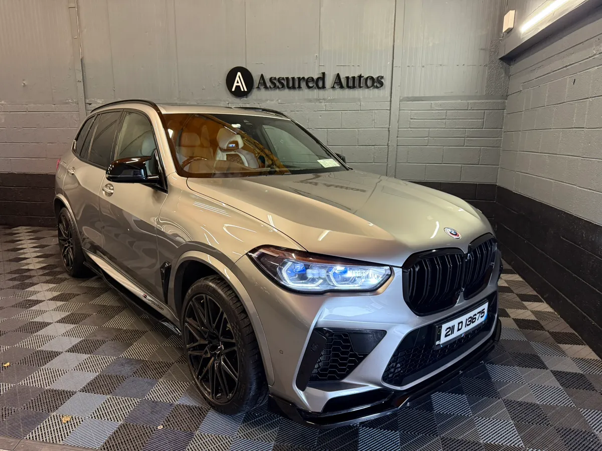 2021 BMW X5M Competition-Ultimate - Image 1