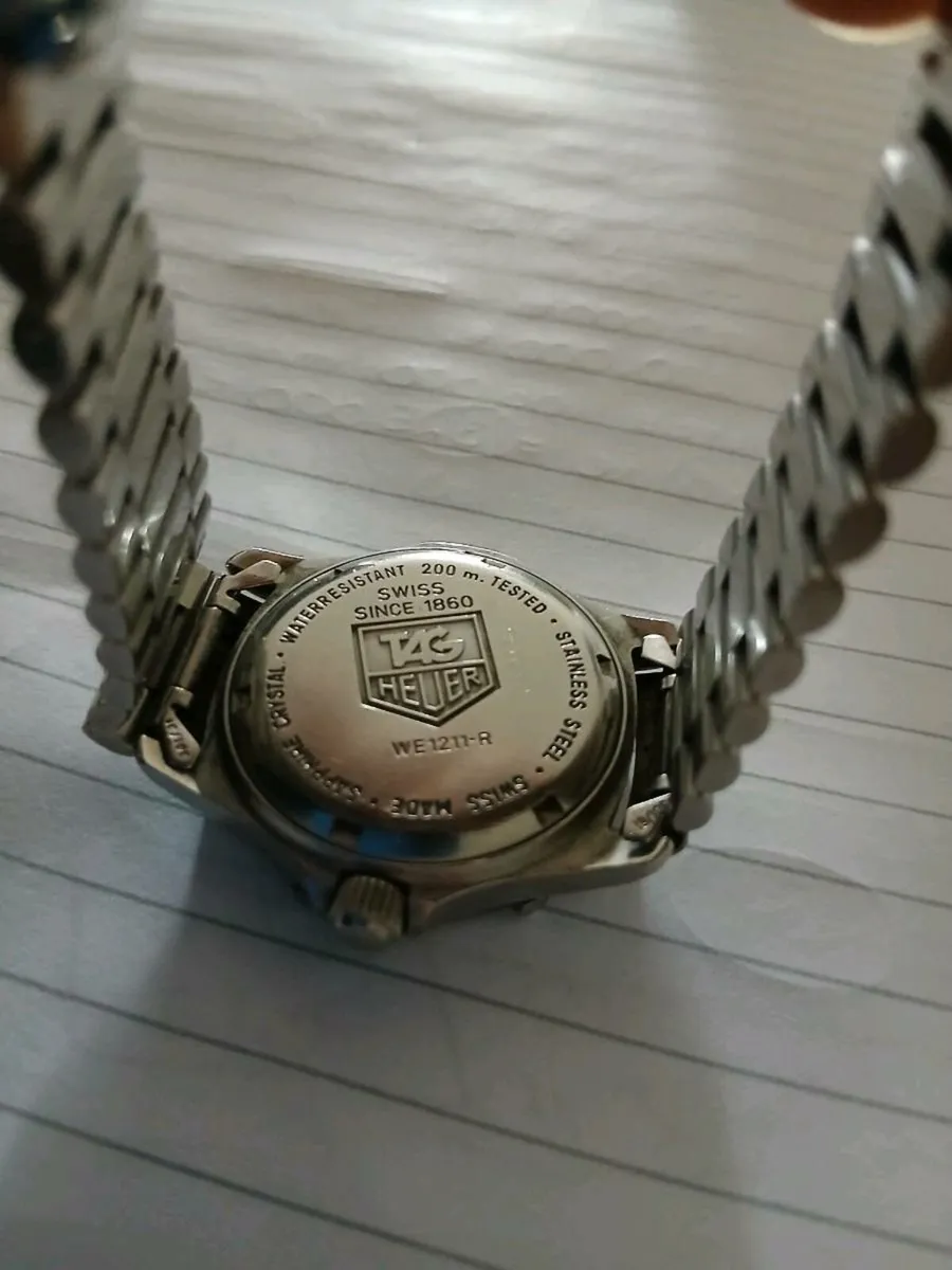 Tag Heuer 2000 - Image 2