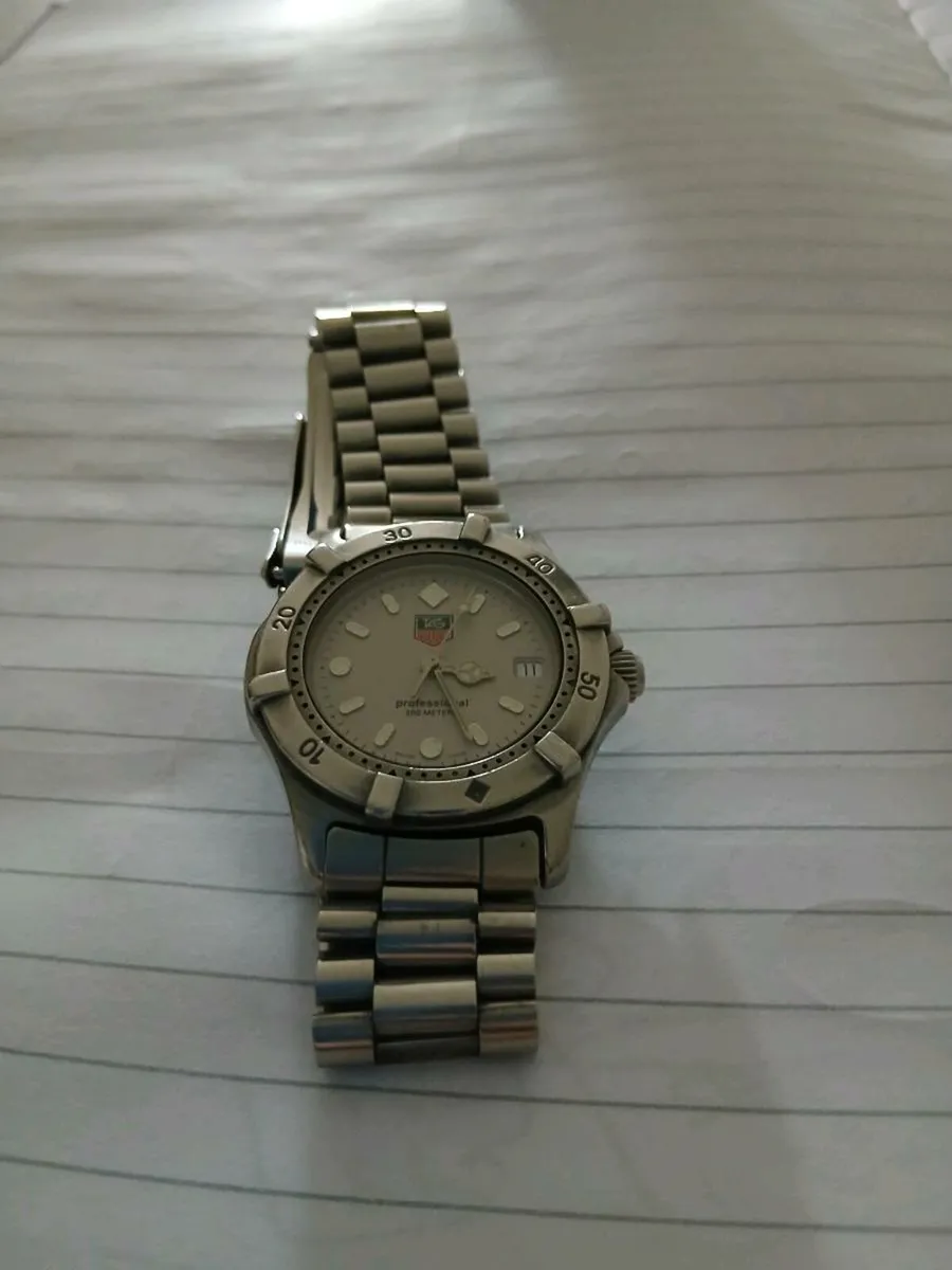 Tag Heuer 2000 - Image 3