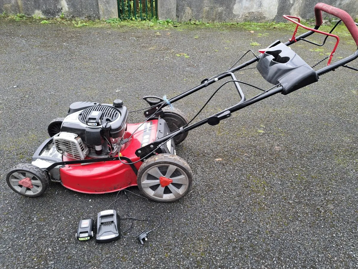 Lawnmower - Image 1