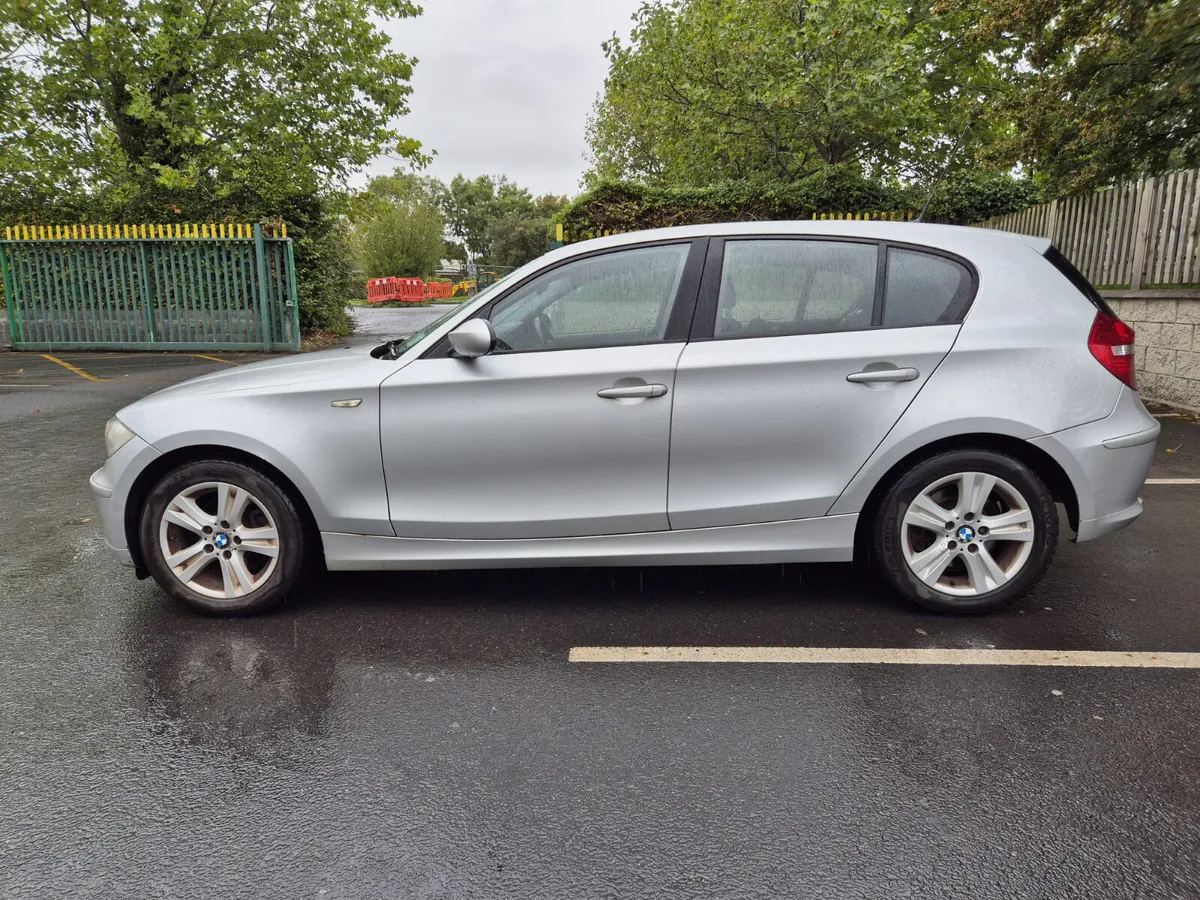 BMW 1-Series 2009 Comes with NEW NCT - Image 2