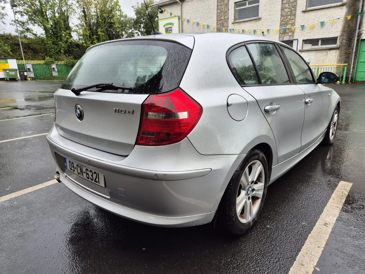 BMW 1-Series 2009 Comes with NEW NCT - Image 4